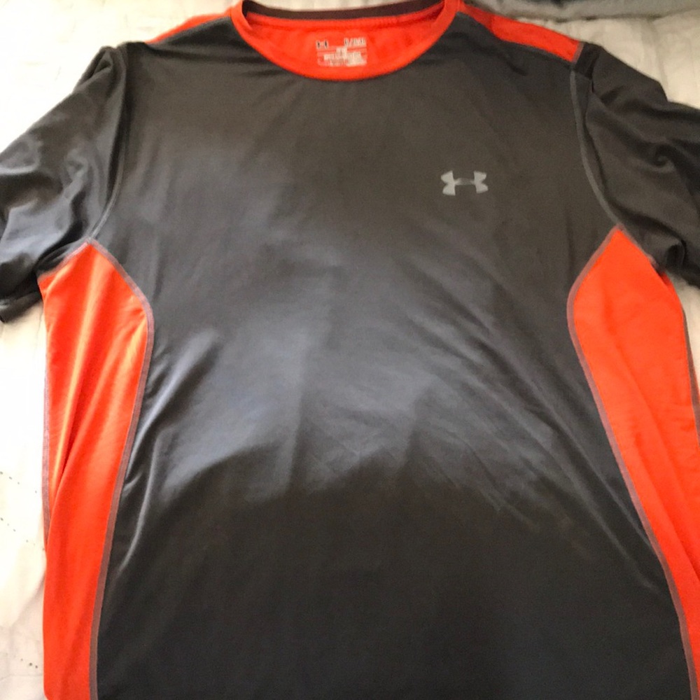 Under Armour shirt